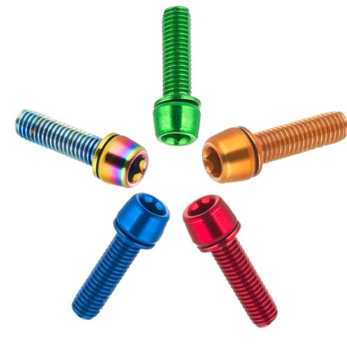 Stück set m5x18 alu - m5x18,