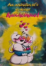 Diddl Postkarte - Nr. 40 -