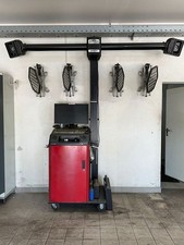 Hunter Achsmessgerät Achsvermessung 3D WinAlign HawkEye voll funktionsfähig
