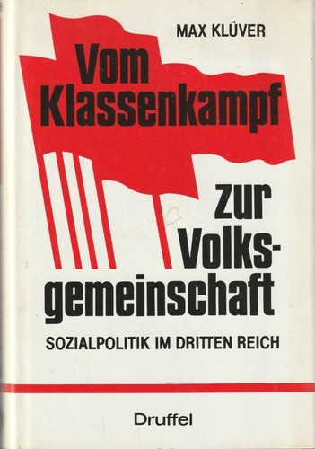 Vom klassenkampf zur - vom,