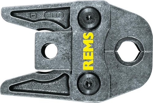 Rems presszange m12 - m12, zubehör