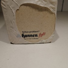 Bierdeckel Hannen Alt 80er