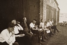 Männer Arbeiter Handwerker