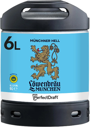 Löwenbräu münchner hell - löwenbräu,