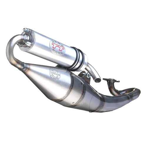 Auspuff passend keeway easy - auspuff,
