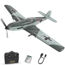 BF109 RC Plane 2.4G 3CH Smart