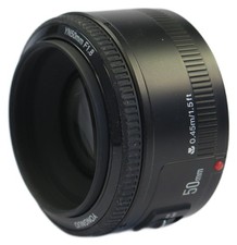 Yongnuo 1,8 / 50 mm  Objektiv