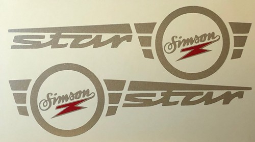 Simson star sr4 - simson,
