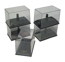 1x Vitrine für Ayrton Senna Formel1 Helm 1:8 1994 Williams