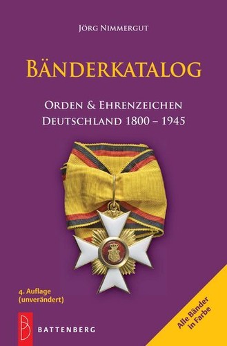 Bänderkatalog orden - bänderkatalog,