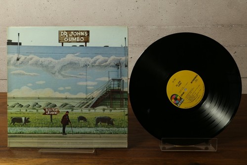 John album s - album, dr.