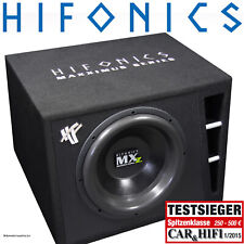 Hifonics MXZ-12R 2000 Watt 30cm SPL Subwoofer Bassreflex Auto Bassbox