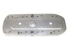 Bodenblech zur Sitzbank für