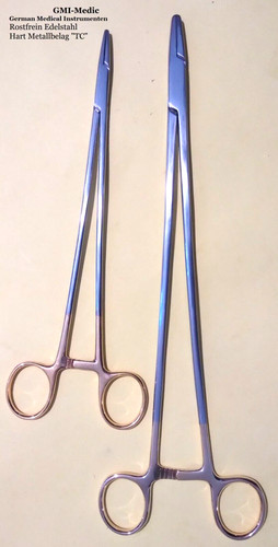 Nadelhalter mayo hegar mit - ,