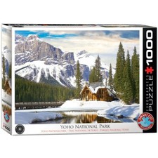 Eurographics Puzzle 6000-5428