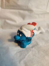 Schlumpf Rennrodler SUPER