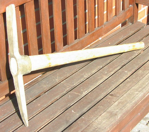 Spitzhacke ampco funkenfrei - spitzhacke,