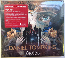 Daniel Tompkins Castles CD