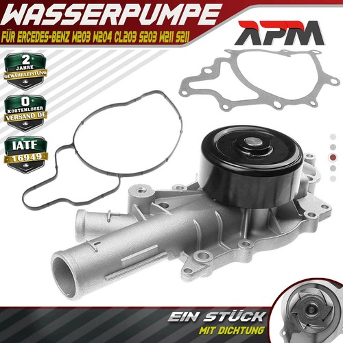Wasserpumpe für mercedes - für, mercedes-benz