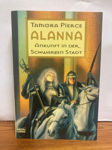 Alanna ankunft der - ankunft, in