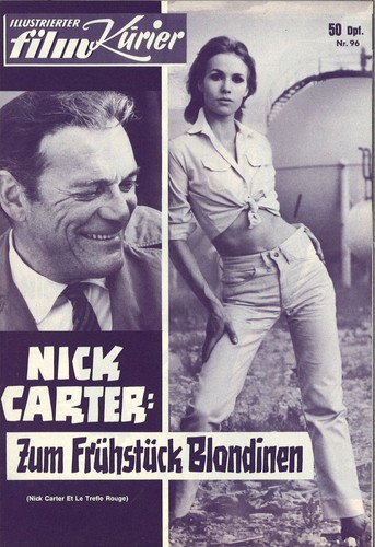 Mfk nick carter zum - nick,
