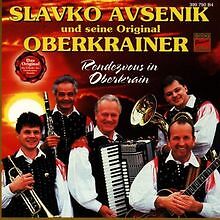 Rendezvous in Oberkrain von Avsenik,Slavko und Seine Origi... | CD | Zustand gut