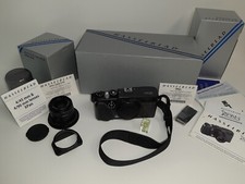 Hasselblad Kit XPan + 45mm + OVP aus Erstbesitz, nur 870 Auslösungen