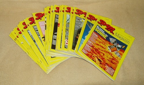 Magazin 2 komplette - --,