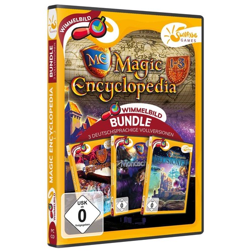 Magic encyclopedia 3 - magic, 1