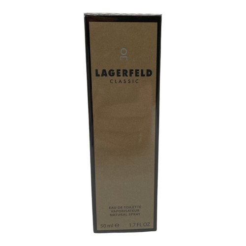 Lagerfeld classic eau - , de