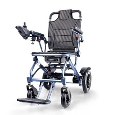 Elektrorollstuhl faltbar 500W, 150kg Traglast, 10-15km Reichweite Gebraucht