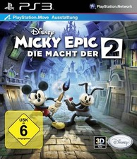 Disney Micky Epic: die Macht