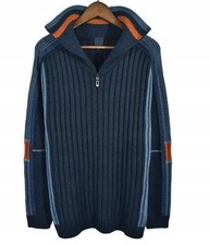 ENGBERS Wool Herren Pullover