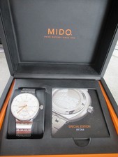 Mido All Dial  Chronometer