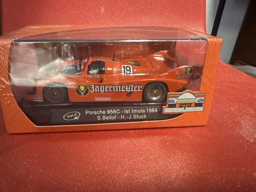 Fly slotcar porsche 956c - slotcar,