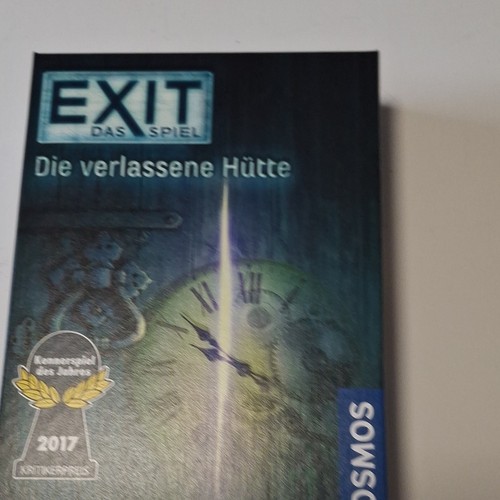 Kosmos exit das spiel - das, die