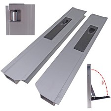 2er Set Bordwandverschluss mit