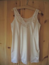 vintage, Unterkleid, -rock