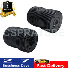 2x Luftfederung Stoßdämpfer