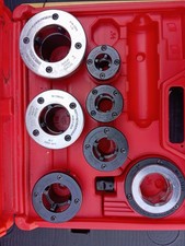 ROTHENBERGER ROHRGEWINDESCHNEIDSATZ (070780X) - Gewindeschneider 