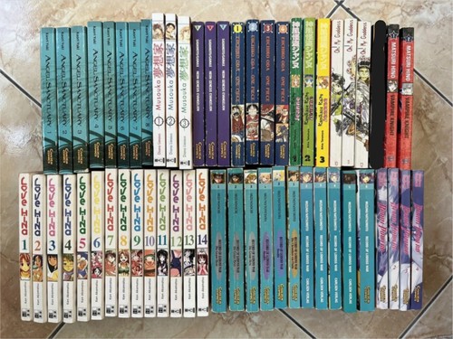 Manga sammlung deutsch one - deutsch,