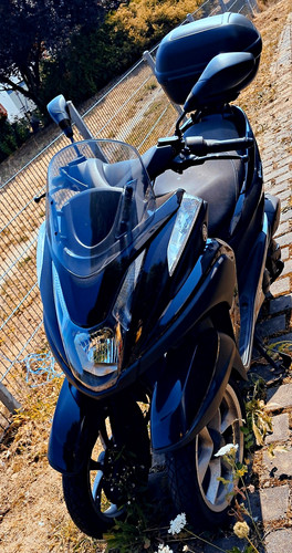 Yamaha tricity 125 fahrbereit - 125,