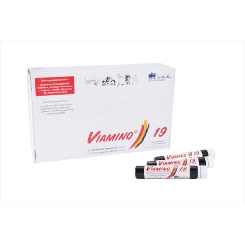 Viamino trinkampullen 20x25 - viamino, 19