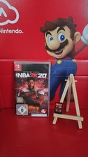 NBA 2K20 Nintendo Switch Spiel