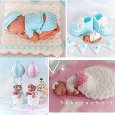 Taufe  Deko Babyparty Taufdeko