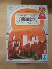 The Palace of Alhambra - Queen