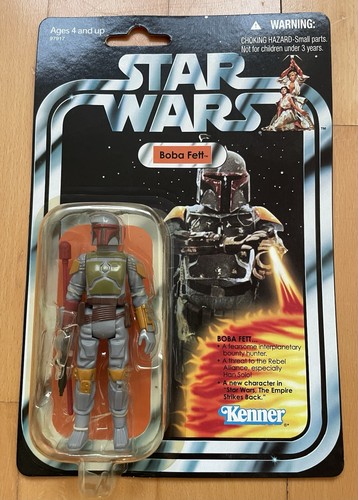 Star wars boba - star, fett
