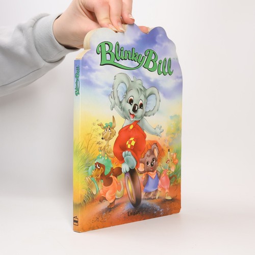 Blinky bill gross yoram - blinky, bill 