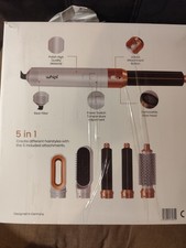 Whipl Airstyler neu