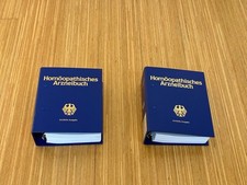 Homöopathisches arzneibuch - homöopathisches,